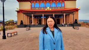 Ирина Мархандаева | ТОЧКА.РФ – ПОБЕДА 80 | г. Улан-Удэ