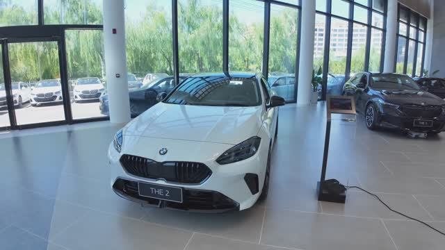 BMW 2 Series 2025 - Интерьер и Экстерьер