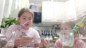 1 часть бокс с едой