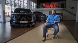 Интервью GAC Family Stories, Сергей Николаев