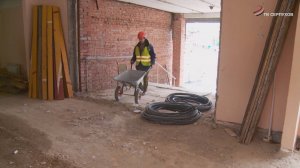 В Серпухове начался капитальный ремонт школ по президентской программе