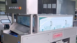 Инъектор CHAMCO 1000