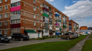 Шерегеш Дзержинского 21