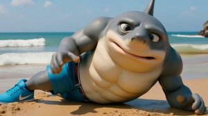 забавная анимация ужасов ПОХИЩЕНИЕ