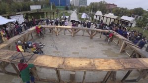 Турнир содружество 27.09.25 4 на 4 до 84 кг Берн Лан-Пирот Сход 1