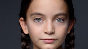 Нерсесян Виолетта 9 лет видеовизитка