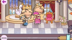 все танцуй в аватар world