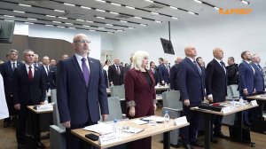 Региональный парламент обрел главу, заместителей и председателей комитетов
