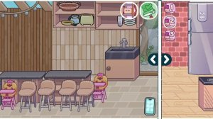 я обустрою дом. и семья будет жить там.