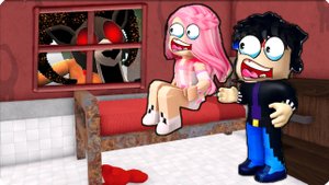 ВЫЖИВАЕМ 99 НОЧЕЙ в КОМНАТЕ в РОБЛОКС!