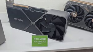 Энтузиаст собрал все культовые карты Nvidia и ATi/AMD за 30 лет