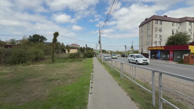 Участок под коммерцию 6 соток с сумасшедшим траффиком! смотреть онлайн