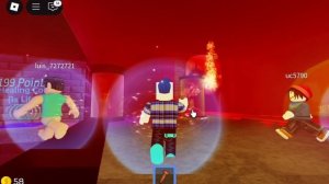 играю в роблокс хоррор