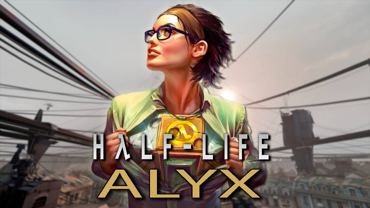 МУЗЫКАЛЬНАЯ ИГРА BEAT SABER И ДАЛЬШЕ СЮЖЕТКА Half-Life ALYX №2