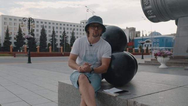 Дмитрий Канашин | ТОЧКА.РФ – МЕСТО | г. Йошкар-Ола