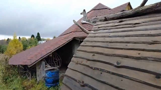 Мастерская сказок. Деревня Тайник. Киров