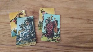 РАК таро прогноз октябрь 2025