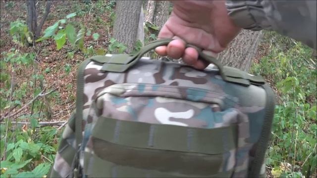 КАКОЙ РЮКЗАК Я ВЫБРАЛ ДЛЯ РЫБАЛКИ . ВИДЕООБЗОР РЮКЗАКА ЛОКОМОТИВ.