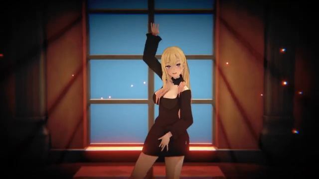 (G)I-DLE - Queencard (Marin Kitagawa Dance)