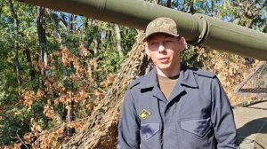 «Переживаний не было»: танкист рассказал об уничтожении вражеского расчета