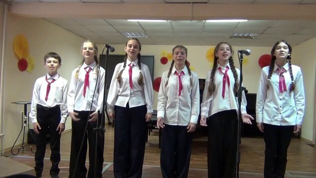 🕊 Музыкальное поздравление с Днём воссоединения: 