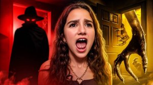 КРАСНАЯ - ЖЕЛТАЯ ДВЕРЬ в КАМПУСЕ 😱 ЧТО УВИДЕЛА АМИНА ОПАСНАЯ ИГРА В ШКОЛЕ