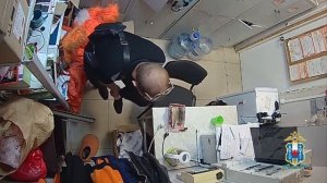 В Ростове-на-Дону полицейские задержали подозреваемого в краже из сейфа