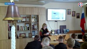 Лекцию «Маленькие Герои Большой Войны» разработали сотрудники севастопольского Архива