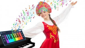 AI вариации на тему Народная - Коробушка (Piano)