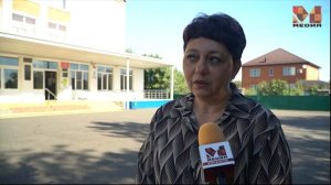 В школе №4 города Курганинска завершился ремонт пищеблока.