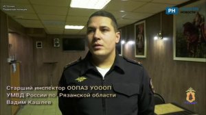 В кафе в центре Рязани обнаружили 25 литров алкоголя без документов