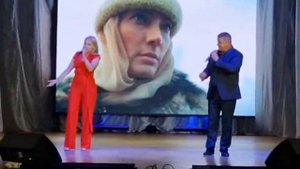 Луганск - концерт Юрия Евстифеева "Развернись душой пошире" с концертной бригадой "Вперёд Россия".