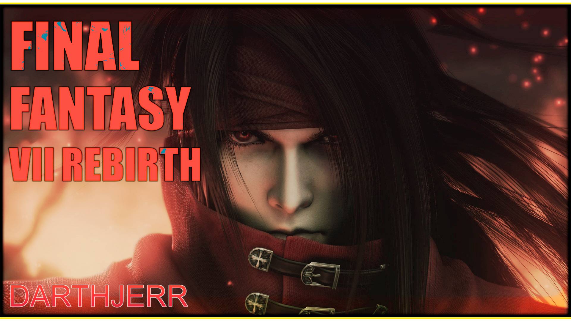 Final Fantasy VII Rebirth #1