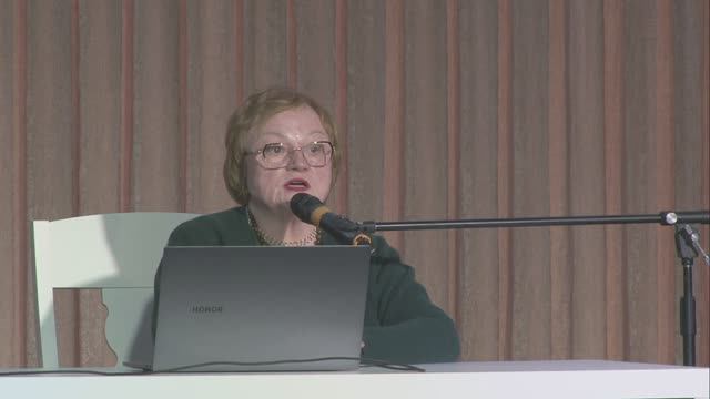 Моисеенко Нина Ивановна | Путь к  активному долголетию | 30/09/2025 смотреть онлайн