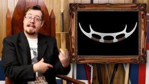 Shadiversity 164. Почему клингонский бат'лет из «Звездного пути» — это ГЛУПОСТЬ!