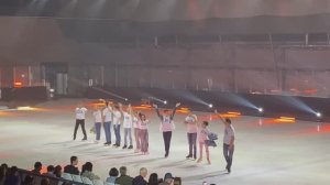 На ледовое шоу Чемпионы💥Ессентуки август 2025 год 💥Было жарко🔥