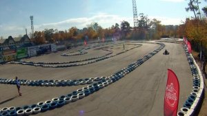 Гонка сентября 28 09 25 заезд 1