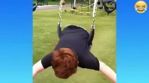 Смешные. Падения людей