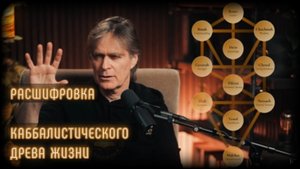 Расшифровка Каббалистического Древа Жизни: осознайте уникальность и высвободите Эрос | Марк Гафни