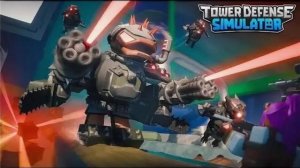 DUCKSTEP TOWER DEFENSE SIMULATOR OST