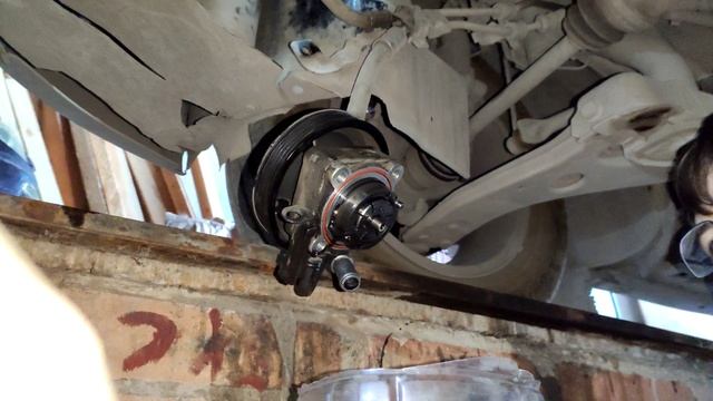 Форд фокус 2 и 3 воет насос ГУР - НАДЕЖНОЕ РЕШЕНИЕ!!!. Самый простой, дешёвый и надёжный метод! смотреть онлайн