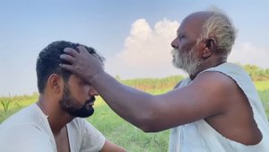 ASMR | РАССЛАБЛЯЮЩАЯ ТЕРАПИЯ 20 МИНУТ | МАССАЖ ГОЛОВЫ ОТ BABA KALLU ДЛЯ ГЛУБОКОГО СНА