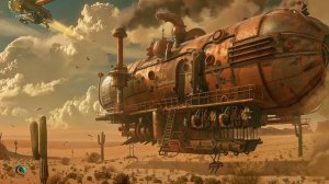 Furiosa 2077 - Blade Runner Vibes- Futuristic Soundscapes.