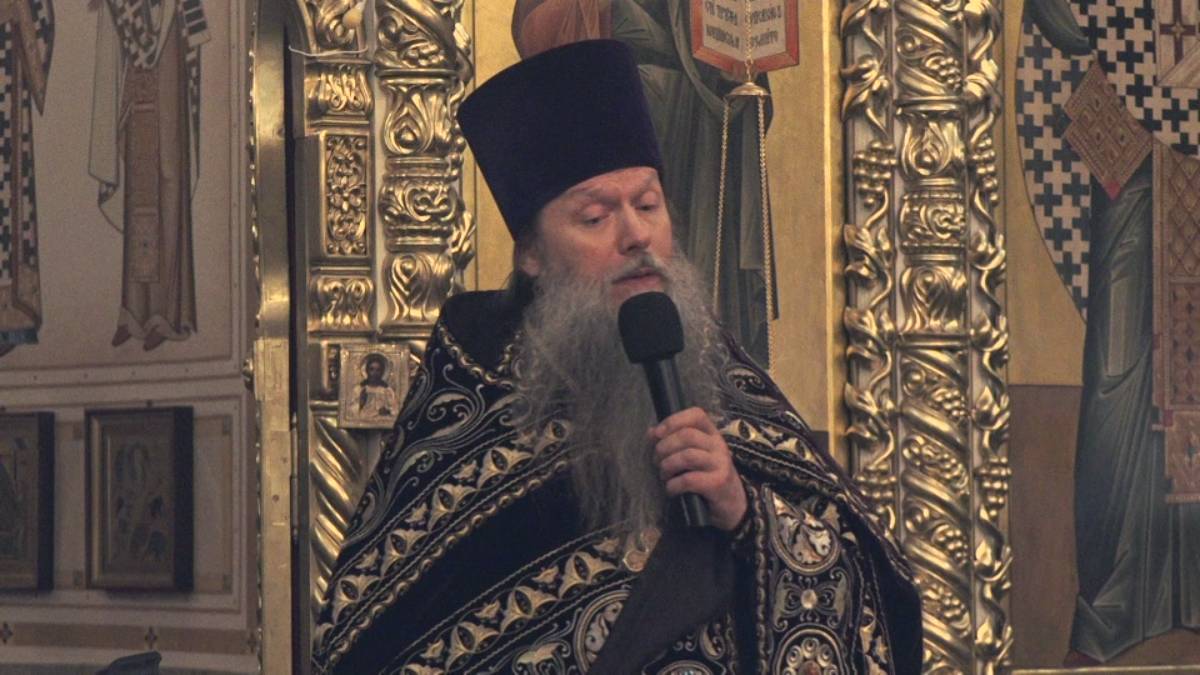 Проповедь прот. Артемия Владимирова на Воскресное Евангелие от Луки. гл. XXIV, ст. 12-35. 270925.