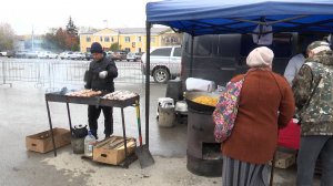 Артёмовцы могут бесплатно торговать на ярмарке