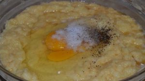 Картофляники из сырой картошки