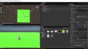 Мастер класс по направлению разработка компьютерных игр на тему "InputSystem"