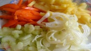 Кальмары в кисло-сладком соусе