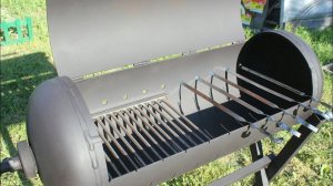 Мангал из газового баллона 2в1. Крутая идея для барбекю. Секрет газового баллона.