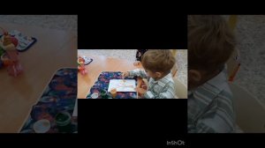 Мы пришли в детский сад! 🌟